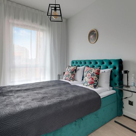 Scala City Center Apartments & Studios By Lion Apartments Gdansk Ngoại thất bức ảnh
