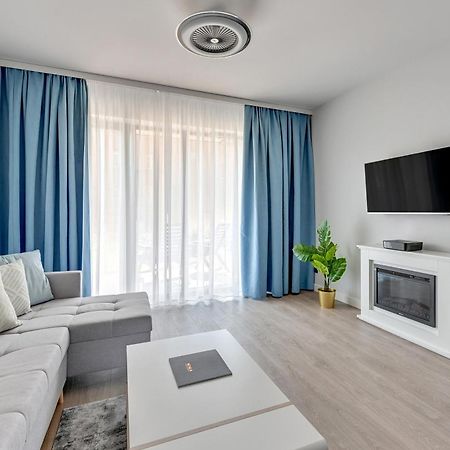 Scala City Center Apartments & Studios By Lion Apartments Gdansk Ngoại thất bức ảnh