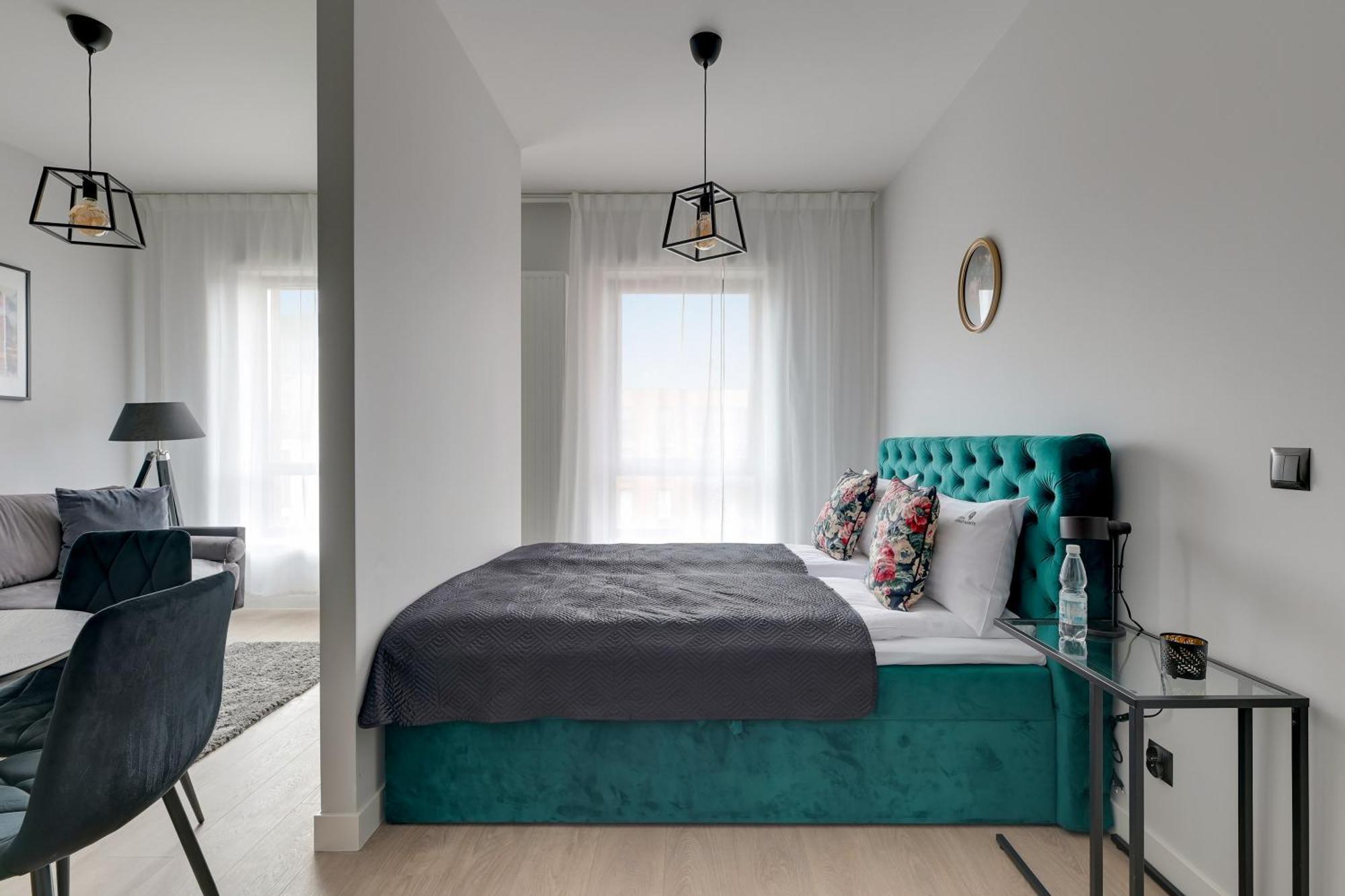 Scala City Center Apartments & Studios By Lion Apartments Gdansk Ngoại thất bức ảnh