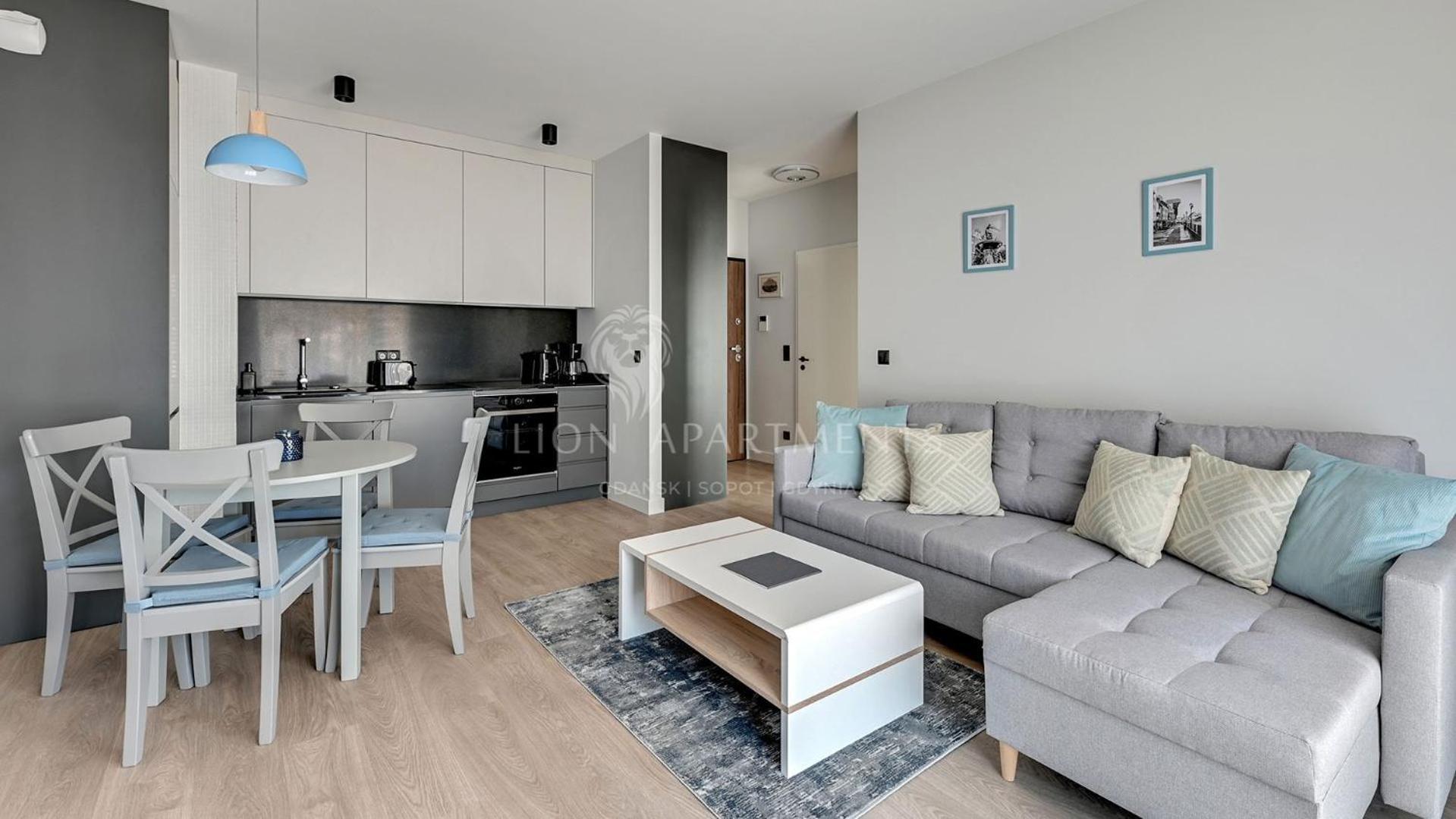 Scala City Center Apartments & Studios By Lion Apartments Gdansk Ngoại thất bức ảnh