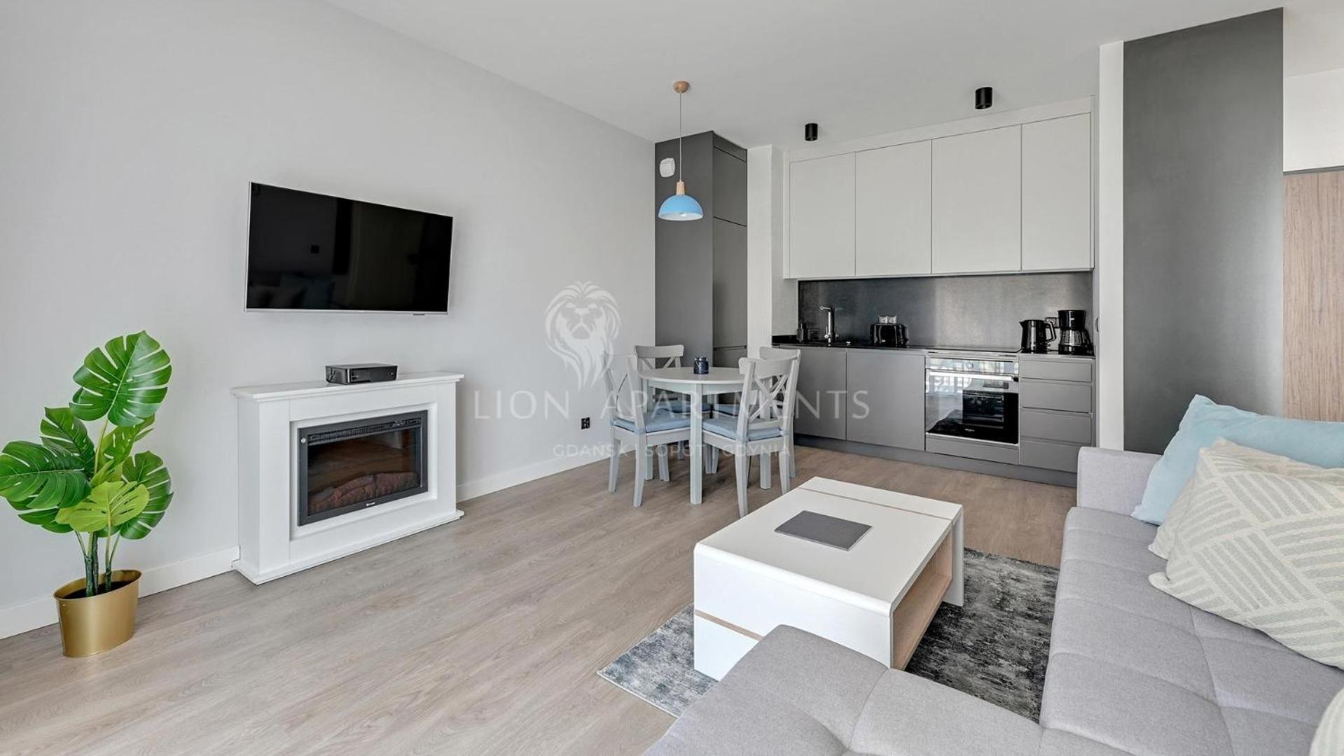 Scala City Center Apartments & Studios By Lion Apartments Gdansk Ngoại thất bức ảnh