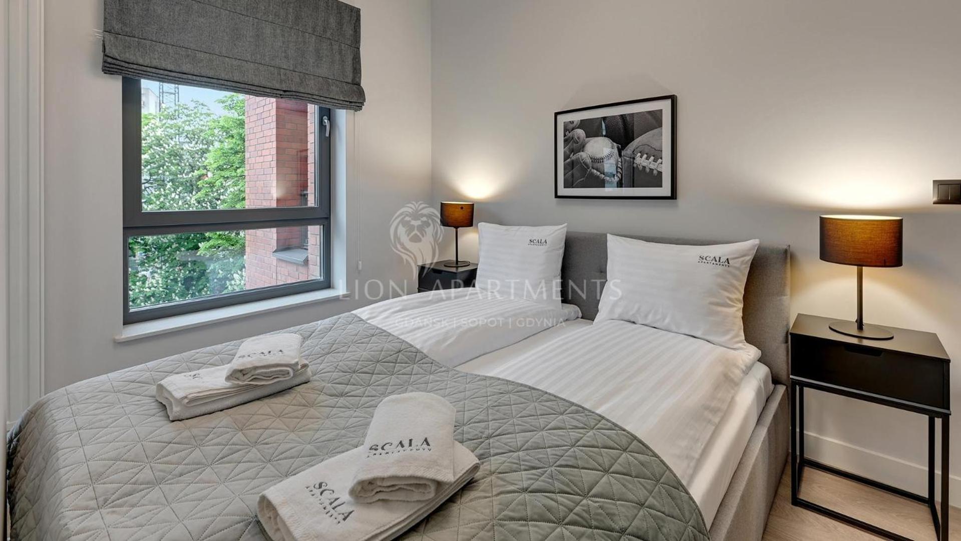 Scala City Center Apartments & Studios By Lion Apartments Gdansk Ngoại thất bức ảnh