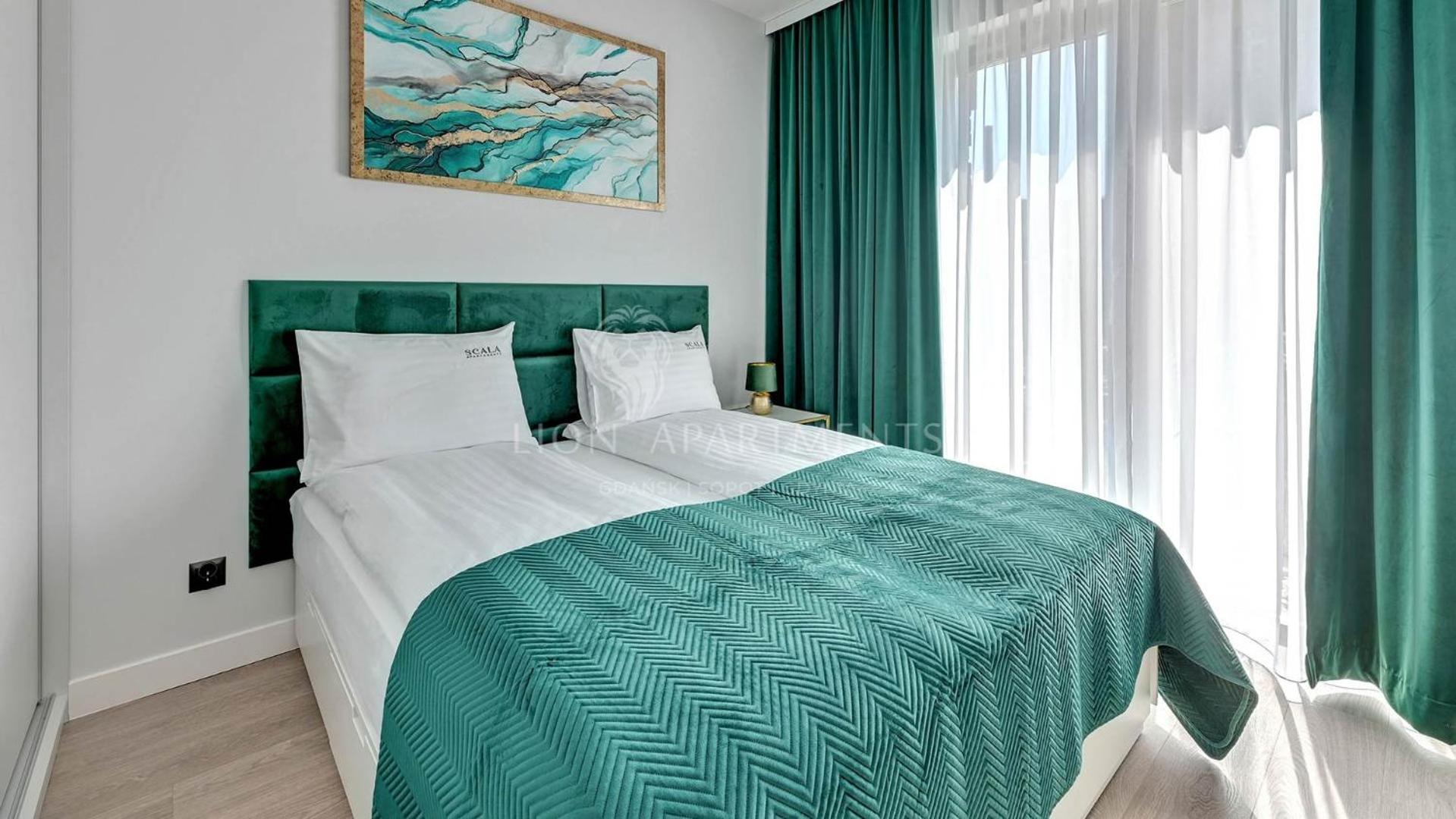Scala City Center Apartments & Studios By Lion Apartments Gdansk Ngoại thất bức ảnh