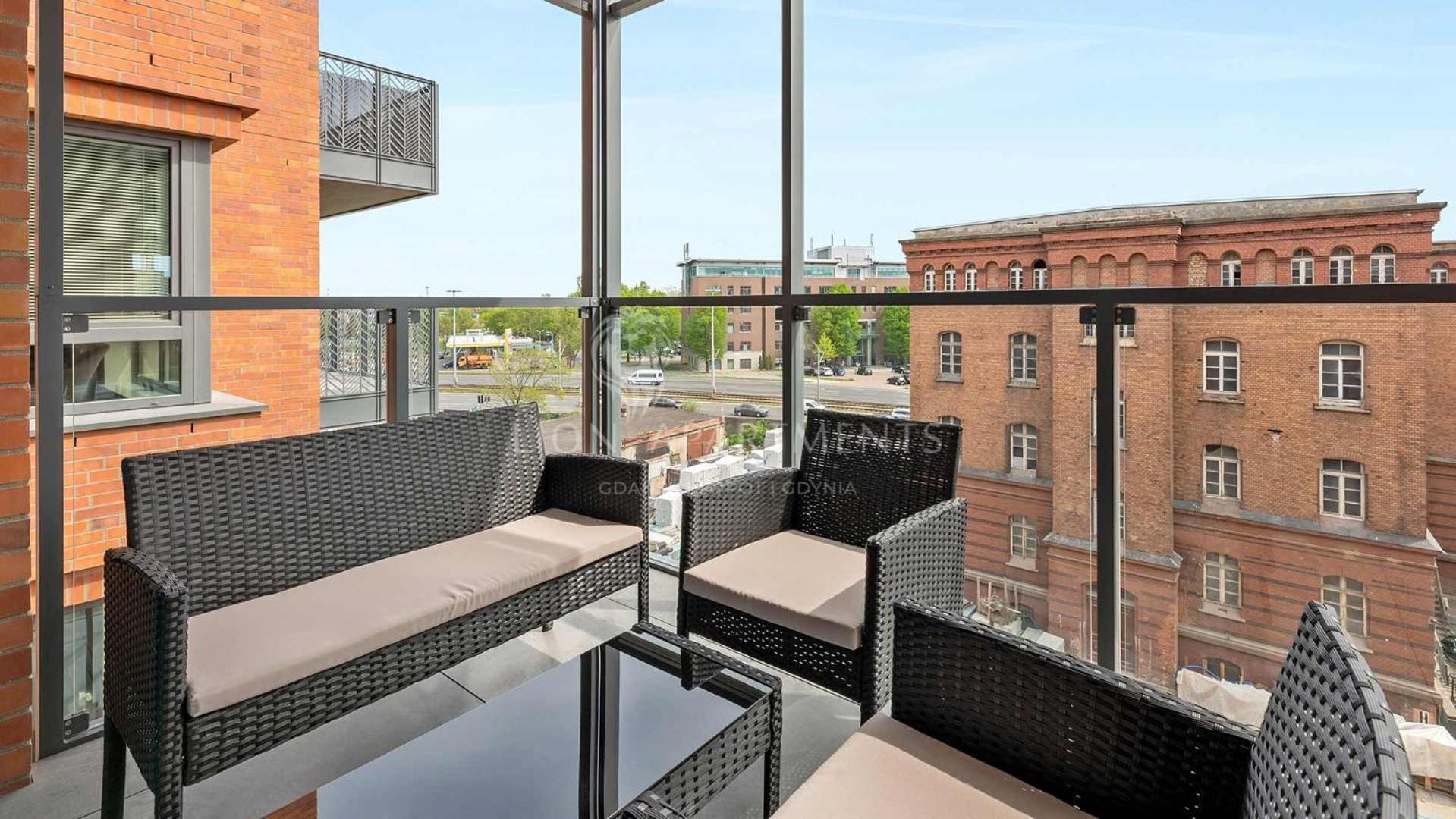 Scala City Center Apartments & Studios By Lion Apartments Gdansk Ngoại thất bức ảnh