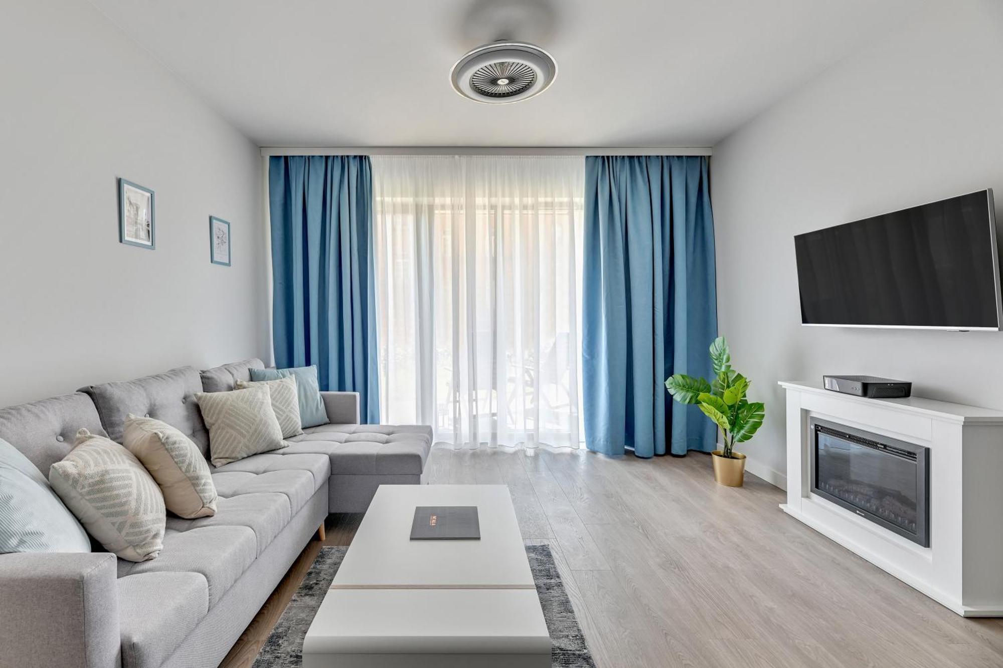 Scala City Center Apartments & Studios By Lion Apartments Gdansk Ngoại thất bức ảnh