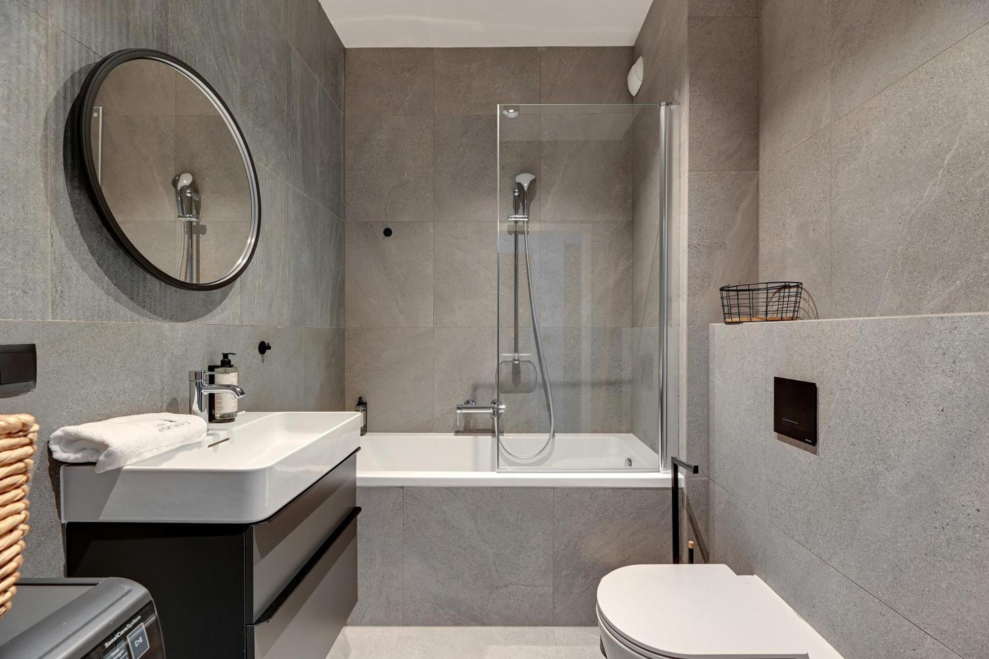 Scala City Center Apartments & Studios By Lion Apartments Gdansk Ngoại thất bức ảnh