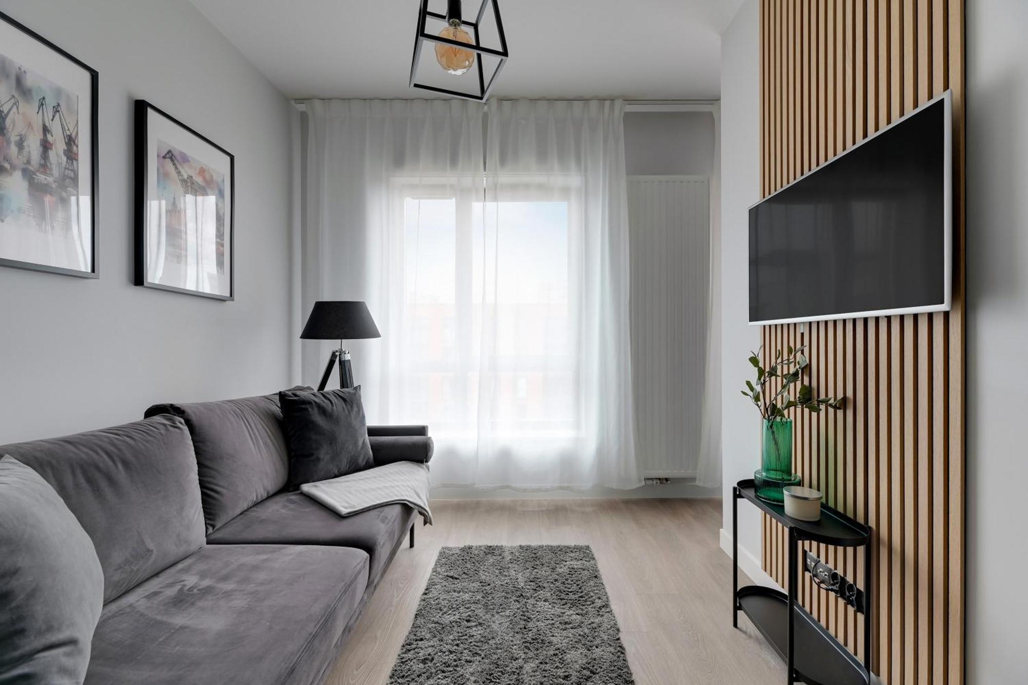 Scala City Center Apartments & Studios By Lion Apartments Gdansk Ngoại thất bức ảnh