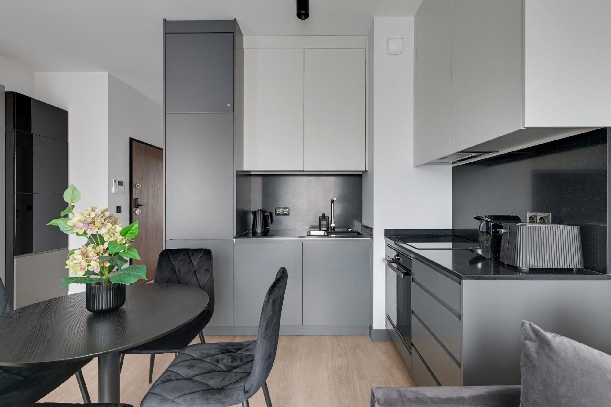 Scala City Center Apartments & Studios By Lion Apartments Gdansk Ngoại thất bức ảnh