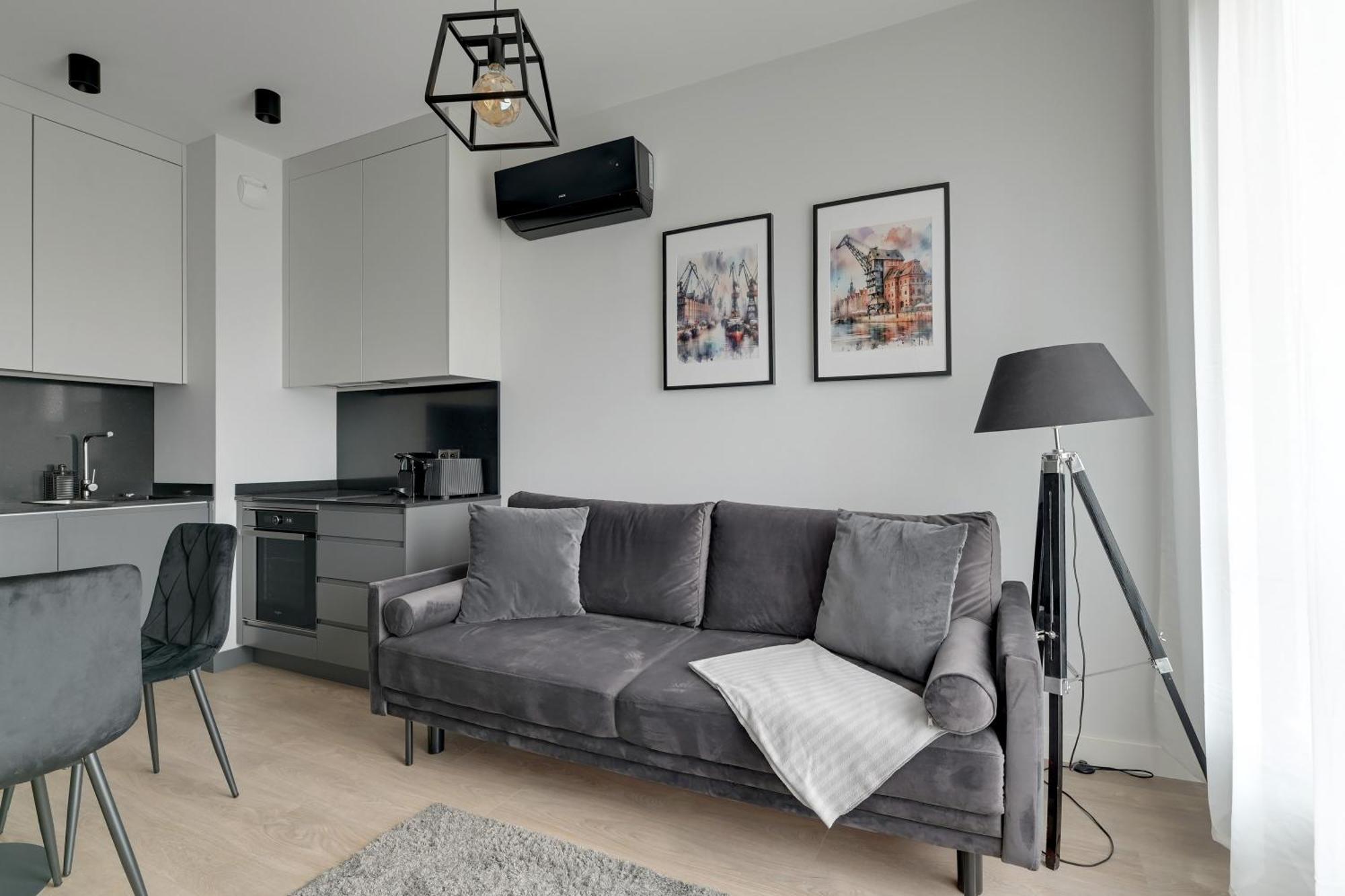 Scala City Center Apartments & Studios By Lion Apartments Gdansk Ngoại thất bức ảnh
