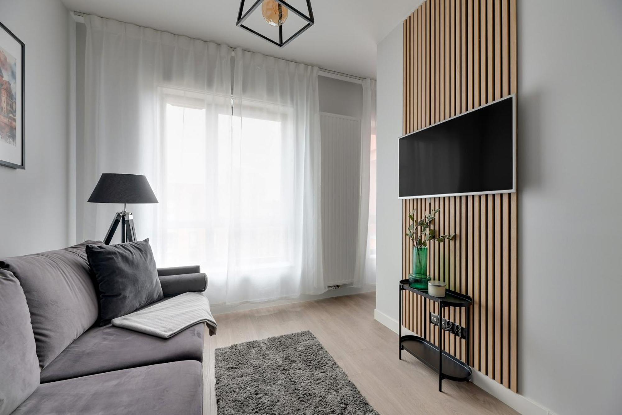 Scala City Center Apartments & Studios By Lion Apartments Gdansk Ngoại thất bức ảnh