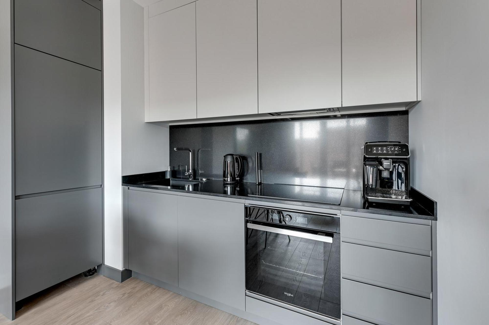 Scala City Center Apartments & Studios By Lion Apartments Gdansk Ngoại thất bức ảnh