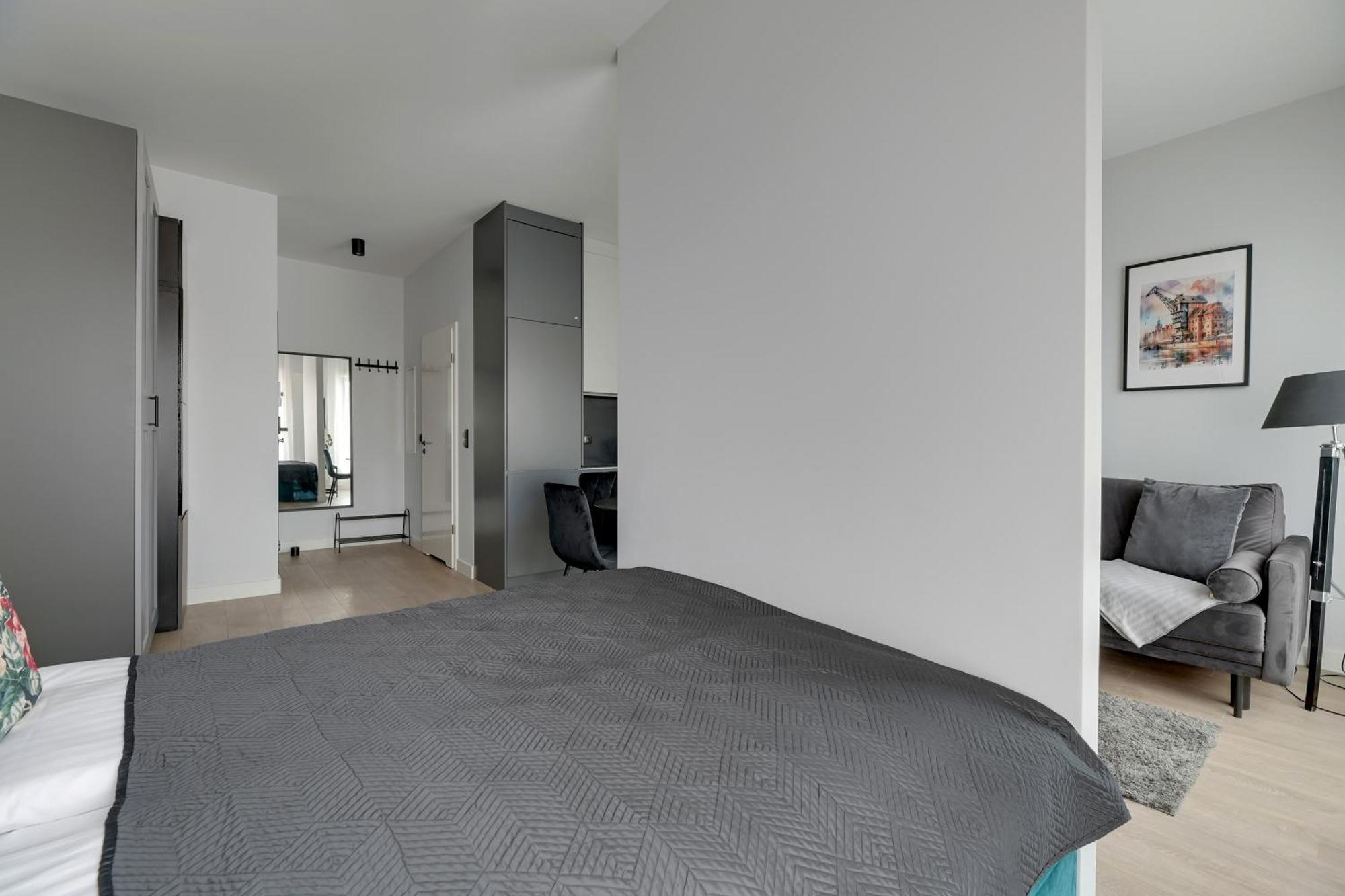 Scala City Center Apartments & Studios By Lion Apartments Gdansk Ngoại thất bức ảnh