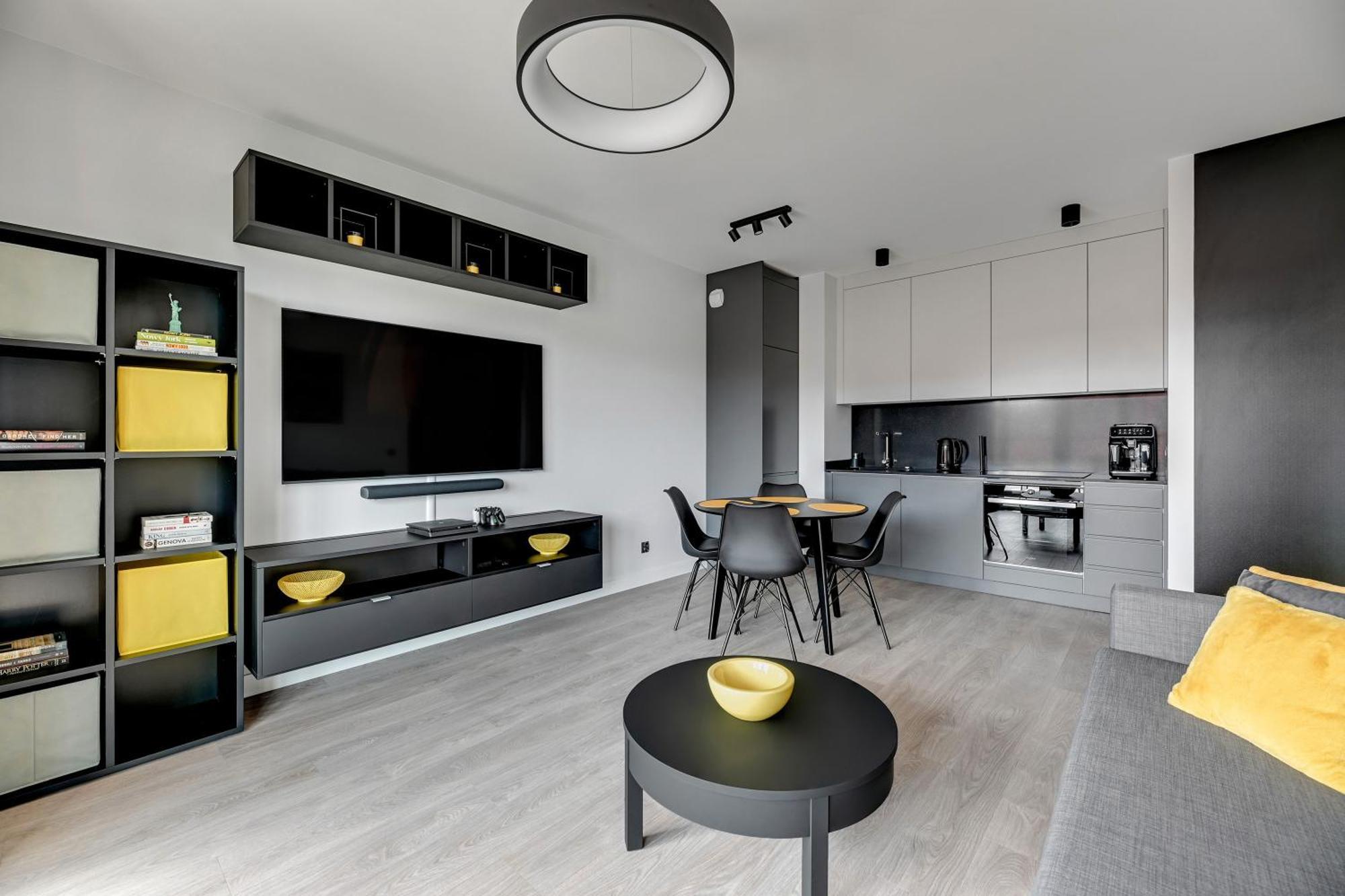 Scala City Center Apartments & Studios By Lion Apartments Gdansk Ngoại thất bức ảnh