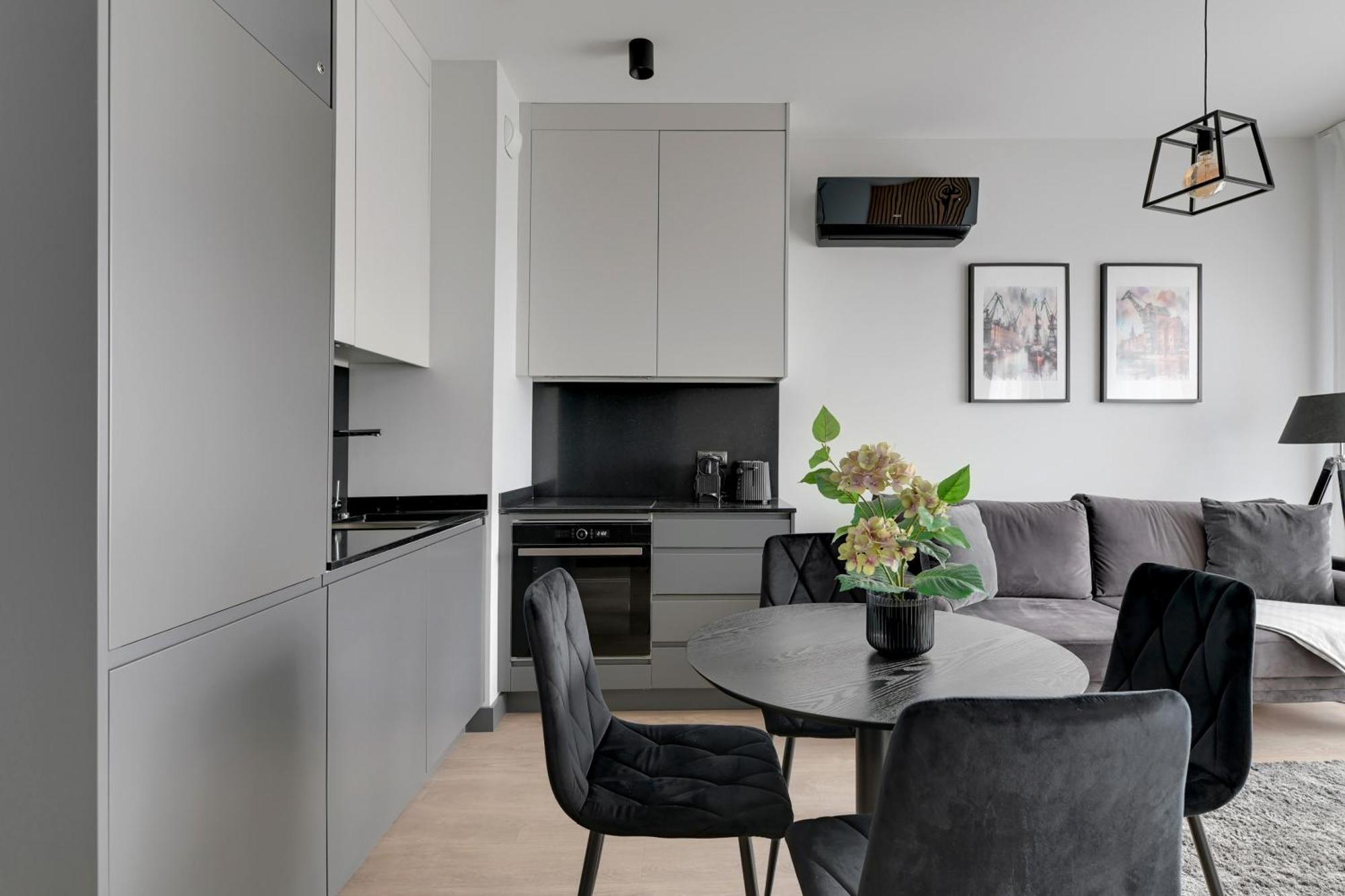 Scala City Center Apartments & Studios By Lion Apartments Gdansk Ngoại thất bức ảnh