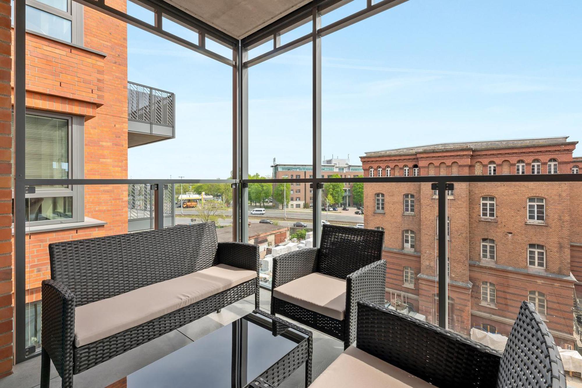 Scala City Center Apartments & Studios By Lion Apartments Gdansk Ngoại thất bức ảnh