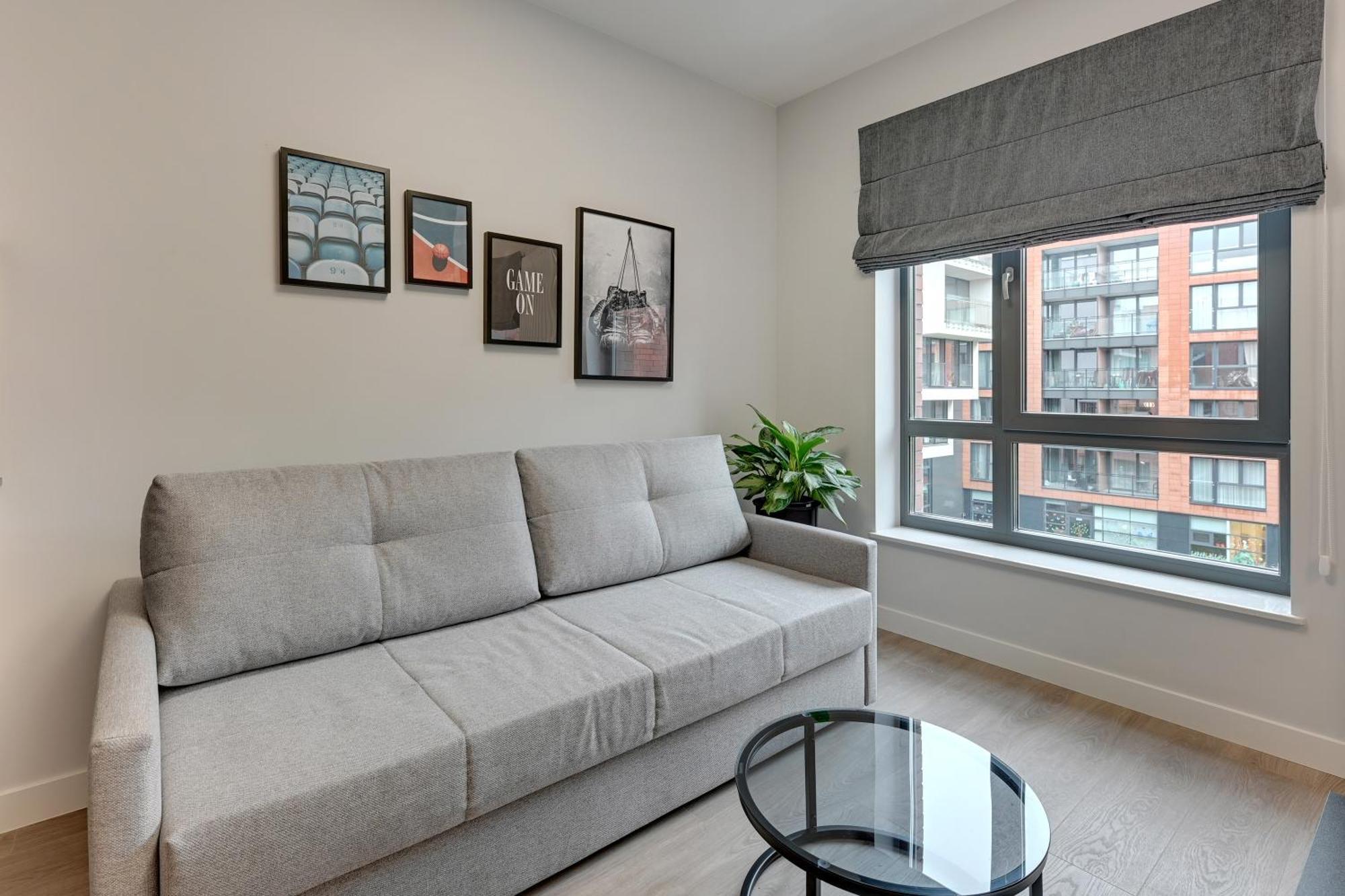 Scala City Center Apartments & Studios By Lion Apartments Gdansk Ngoại thất bức ảnh