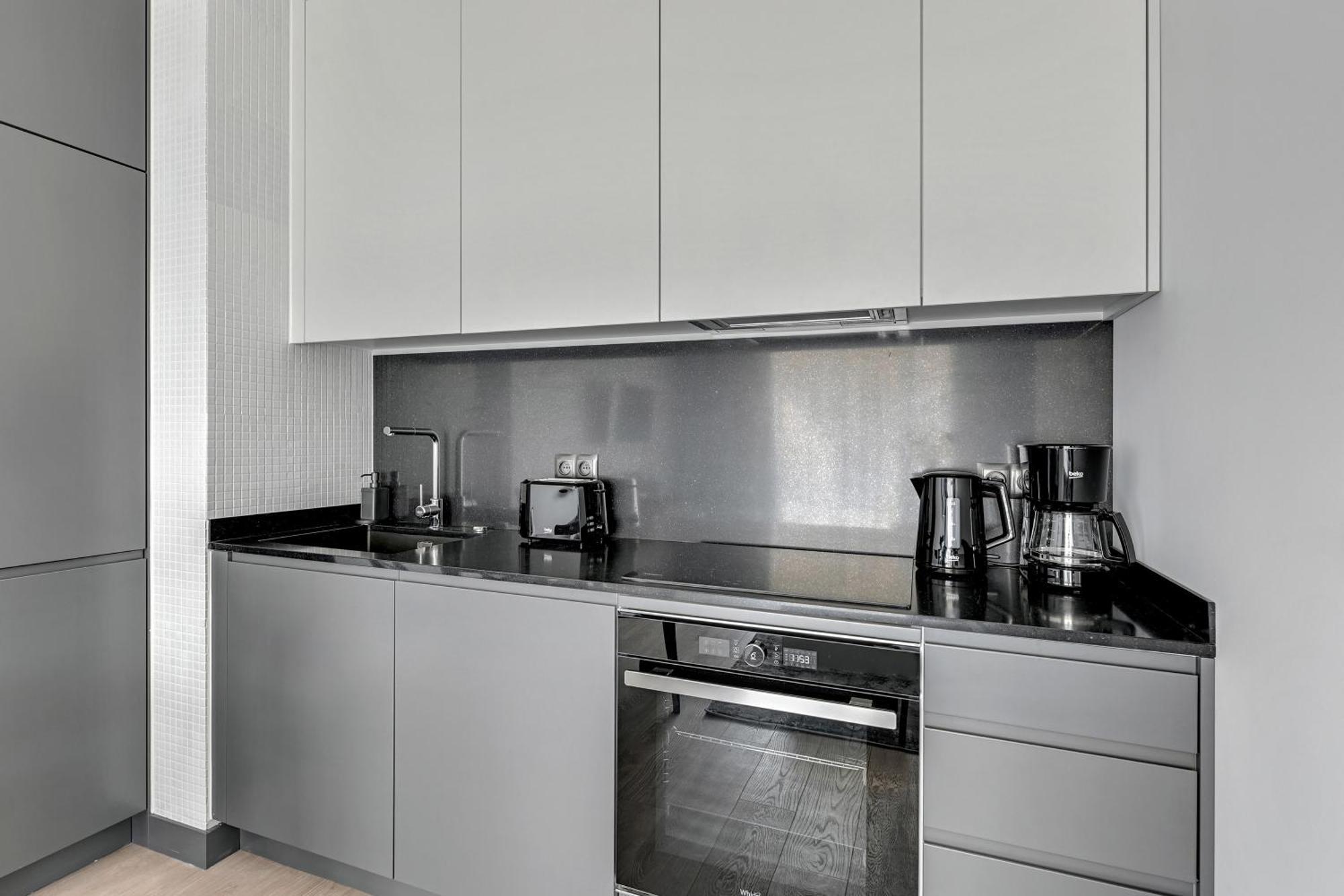 Scala City Center Apartments & Studios By Lion Apartments Gdansk Ngoại thất bức ảnh