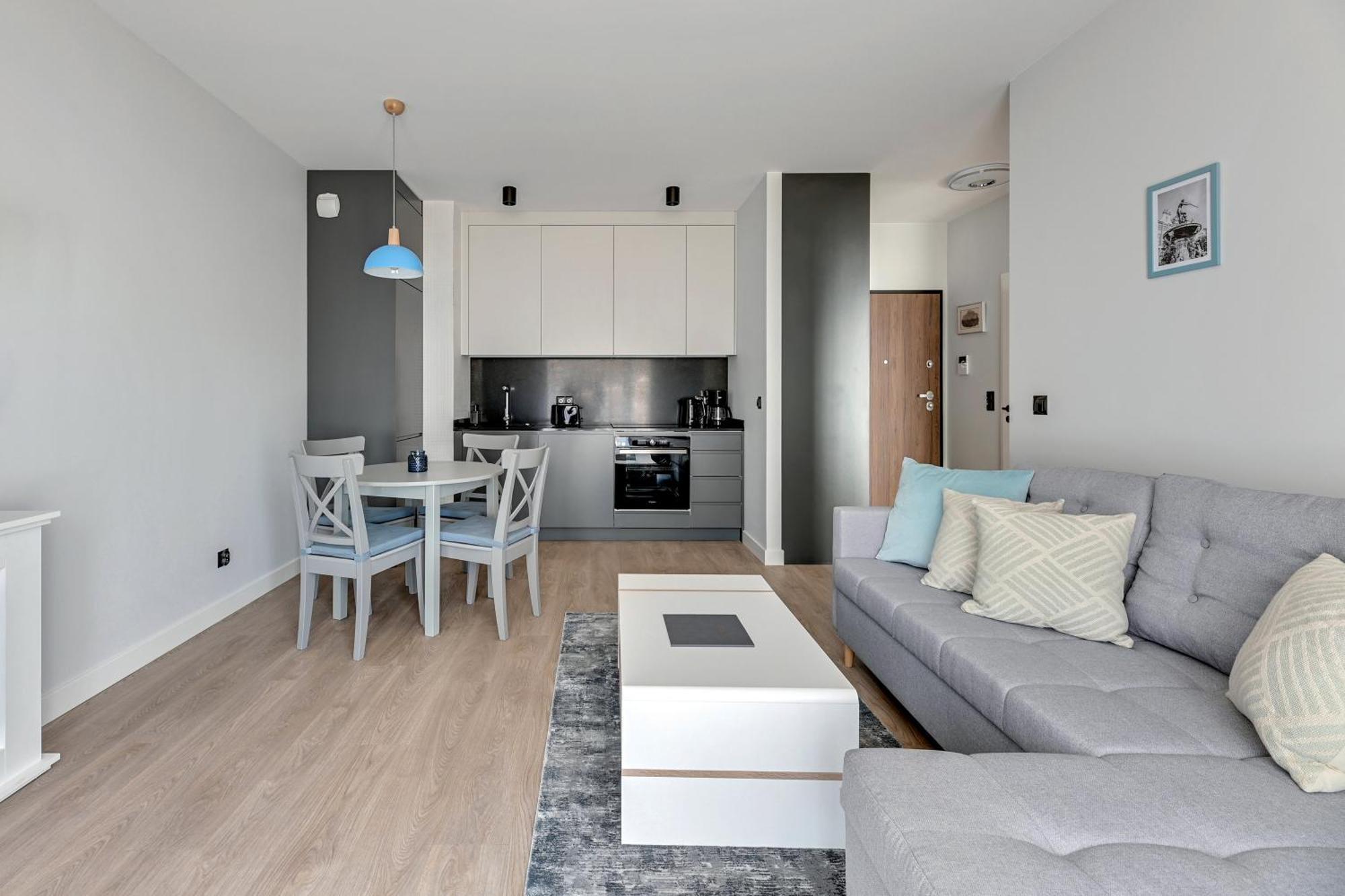 Scala City Center Apartments & Studios By Lion Apartments Gdansk Ngoại thất bức ảnh