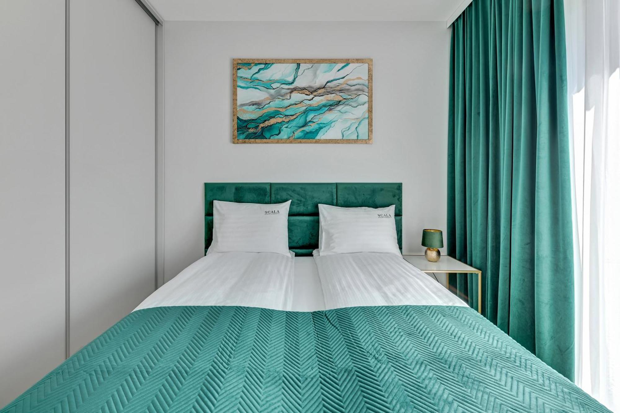 Scala City Center Apartments & Studios By Lion Apartments Gdansk Ngoại thất bức ảnh
