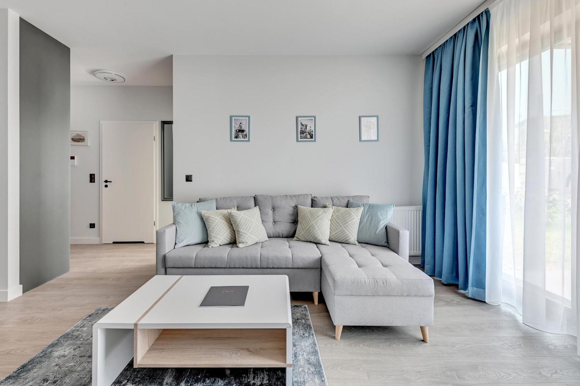 Scala City Center Apartments & Studios By Lion Apartments Gdansk Ngoại thất bức ảnh