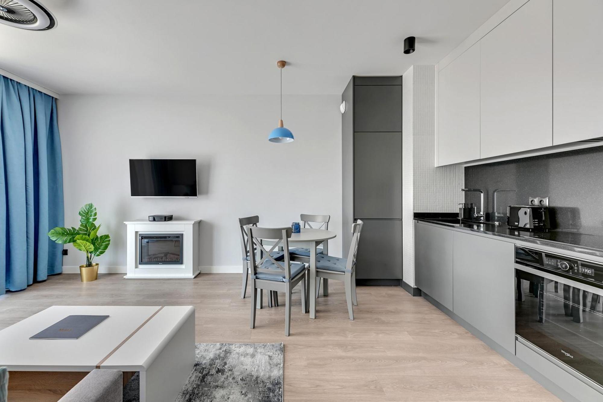 Scala City Center Apartments & Studios By Lion Apartments Gdansk Ngoại thất bức ảnh