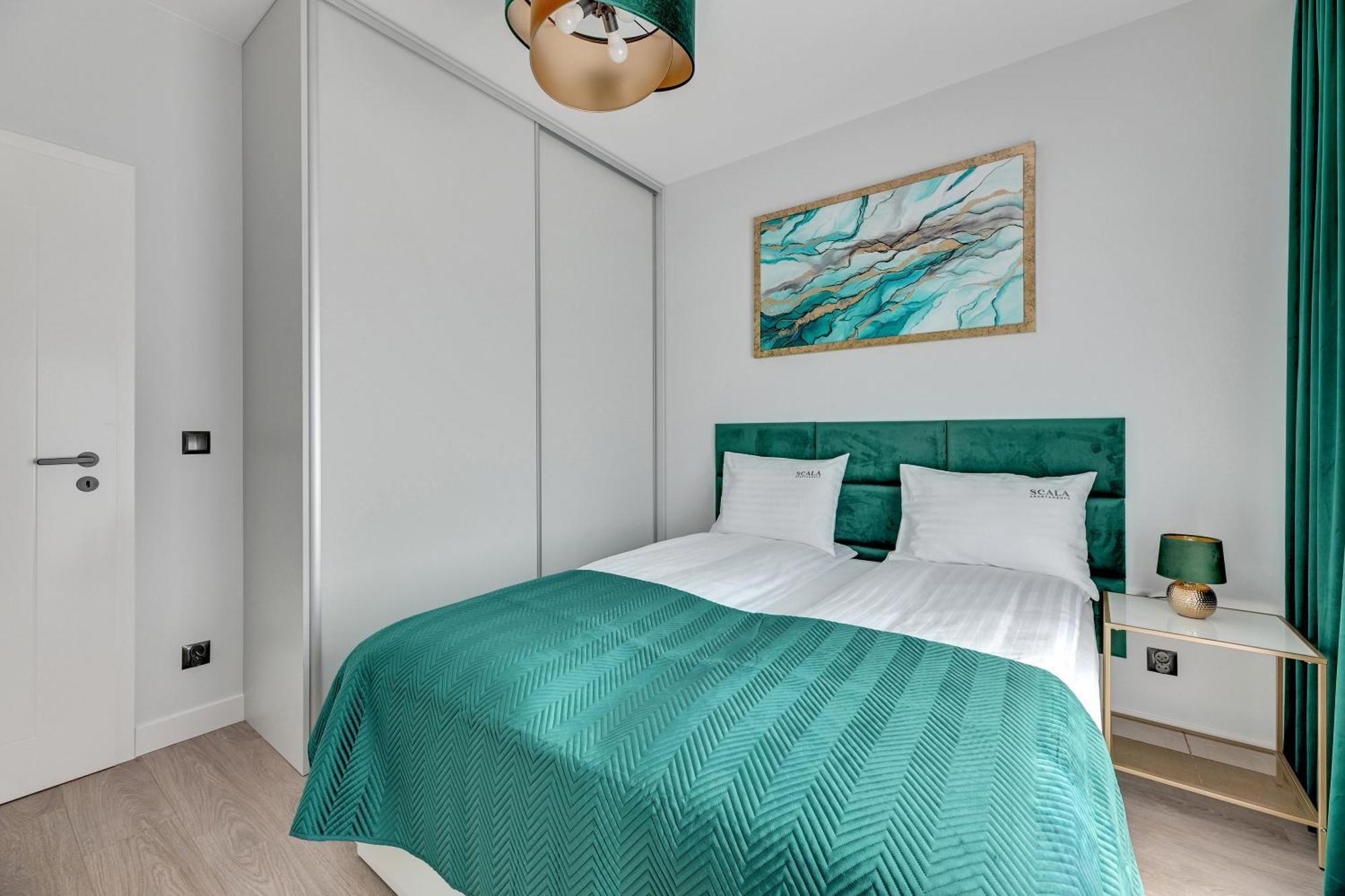 Scala City Center Apartments & Studios By Lion Apartments Gdansk Ngoại thất bức ảnh