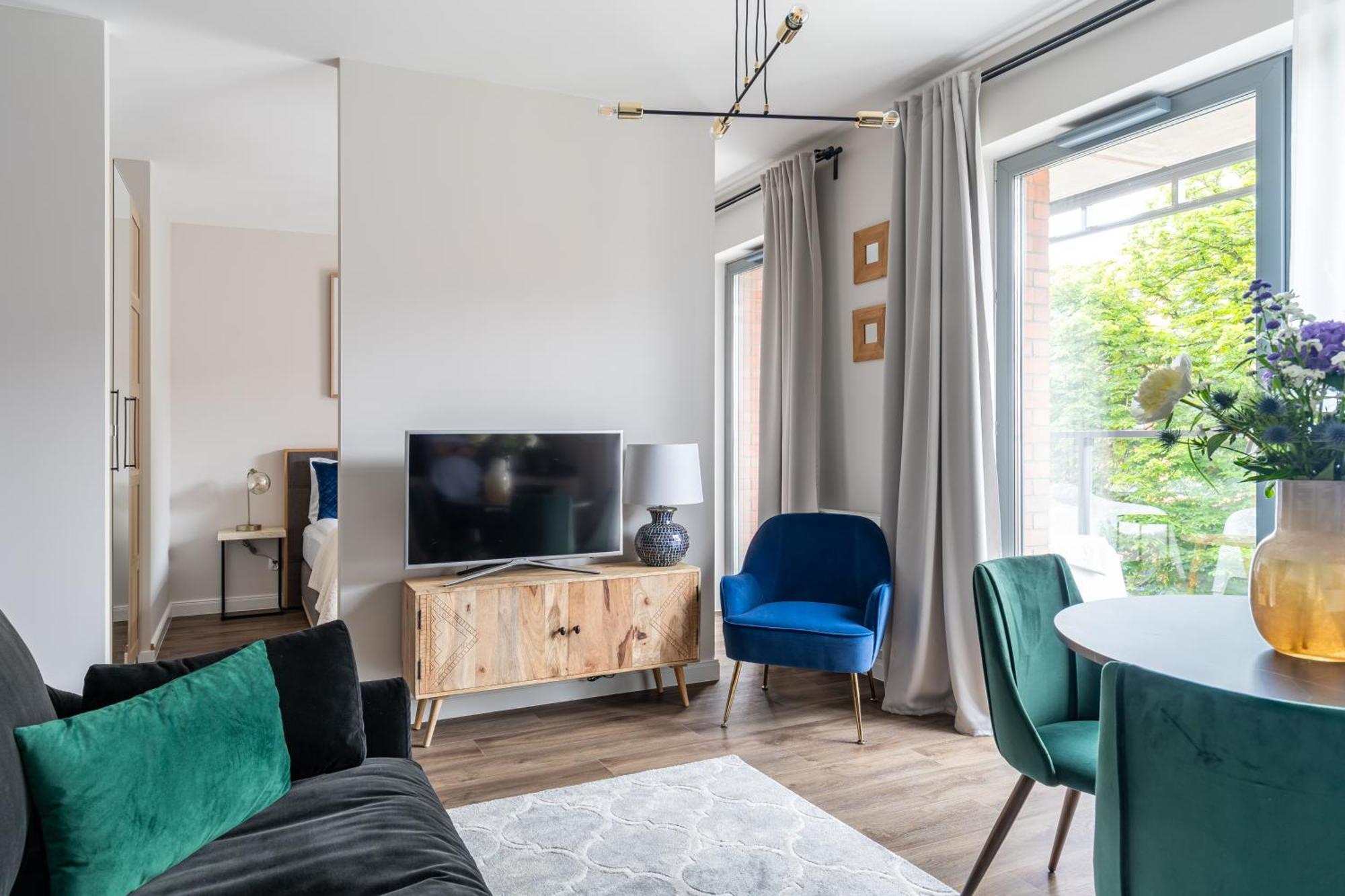 Scala City Center Apartments & Studios By Lion Apartments Gdansk Ngoại thất bức ảnh