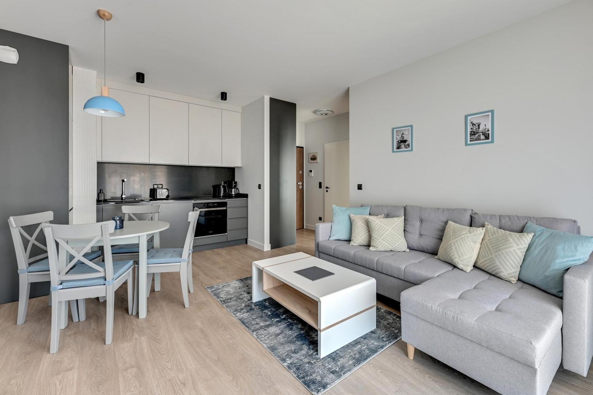 Scala City Center Apartments & Studios By Lion Apartments Gdansk Ngoại thất bức ảnh