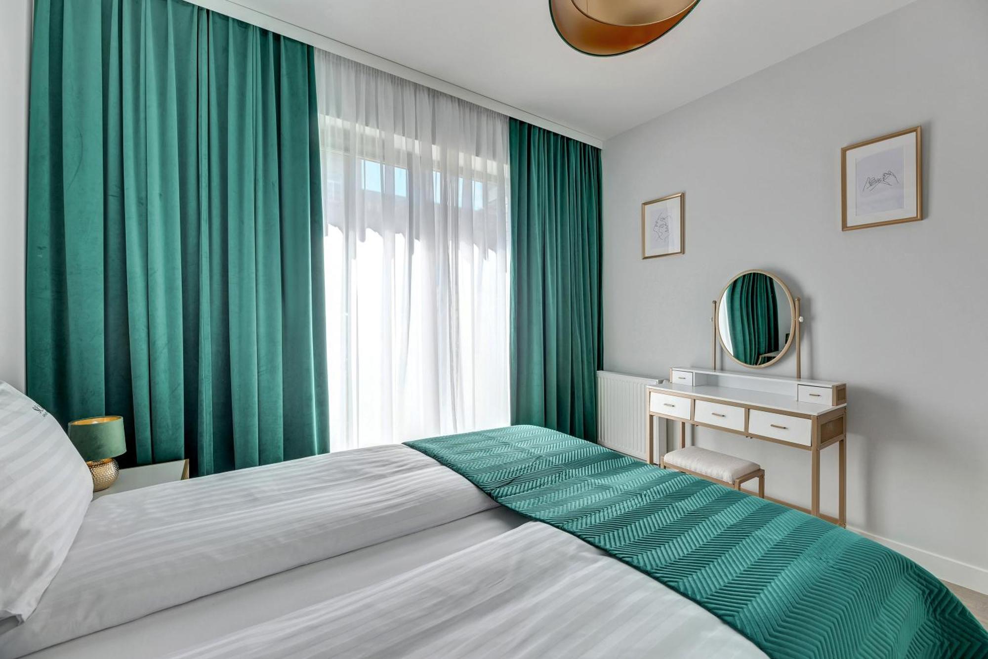 Scala City Center Apartments & Studios By Lion Apartments Gdansk Ngoại thất bức ảnh
